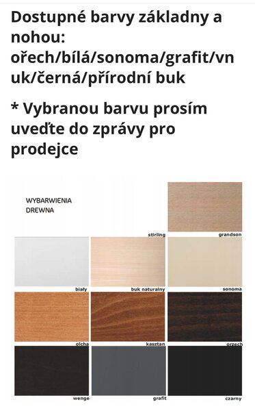 Drewmix Rozkládací jídelní stůl Oslo 6