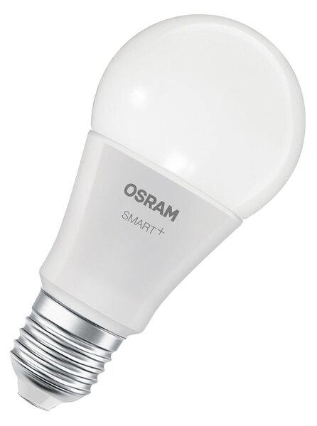 Smart LED žárovka SMART+ MATTER Classic A60, 9W, Nastavitelná bílá, E27