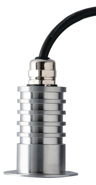 FAN LED-TREVIS-R7 Pochozí venkovní svítidlo LED TREVIS DC24 V 3 W RGB IP68 6,2x9,6 cm - FANEUROPE