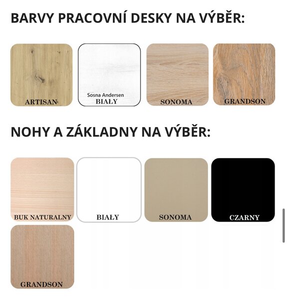 Drewmix Rozkládací jídelní stůl Max 10
