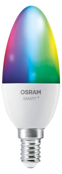 Smart LED žárovka SMART+ MATTER Multicolor Classic B40, 4.9W, E14, Triple Pack