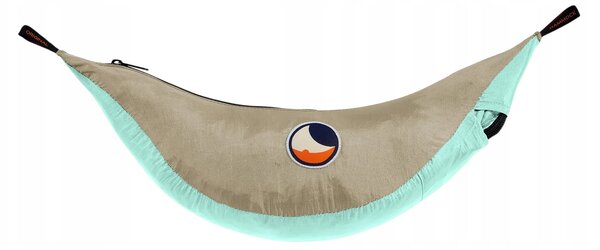 Houpací síť bez tyče Ticket To The Moon, vícebarevná, nosnost 200 kg, 320 x 200 cm
