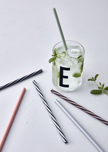 Sklenička s písmenem Letters 350 ml W