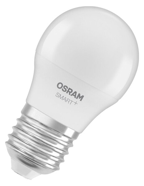 Smart LED žárovka SMART+ MATTER Multicolor Classic P40, 4.9W, E27