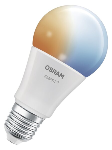 Smart LED žárovka SMART+ MATTER Tunable White Classic A75, 9.5W, E27