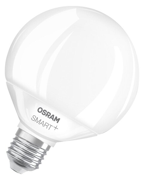 Smart LED žárovka SMART+ MATTER Globe 95 100, 14W, Nastavitelná bílá, E27