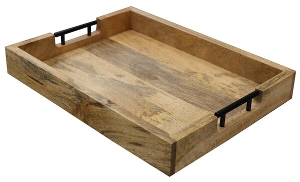 Tác 40x5x30 z indického masivu mango