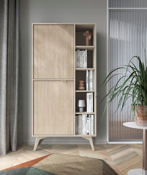 Piaski Regal Forest RG80 Barva: Eukalyptus/skandinávský smrk