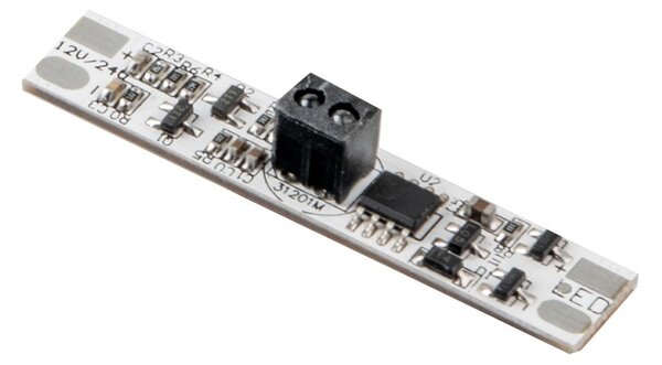 FAN STRIP-HANDSENSOR-W Příslušenství LED pásek HAND bezkontaktní spínač INPUT DC5-24 V OUTPUT 12 V 120 W - 24 V 240 W - FANEUROPE
