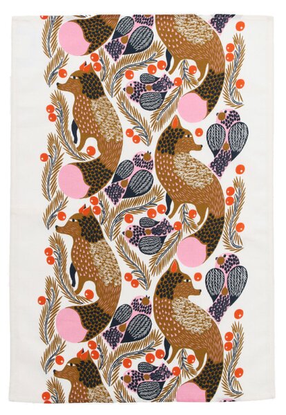Marimekko Utěrka Ketunmarja 47x70cm