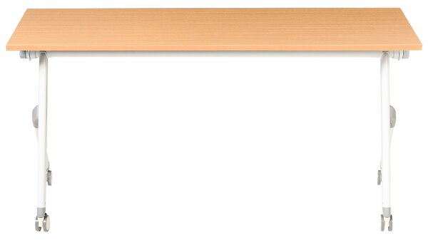 Skládací psací stůl BENDI Hnědá 160 cm 60 cm
