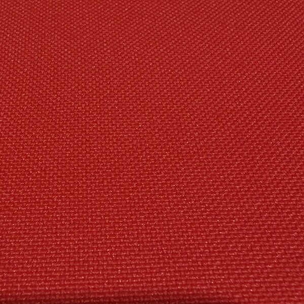 Vodoodpudivá látka Ultra (Oxford), 250 g/m², šíře 150 cm, s UV ochranou a WR úpravou, červená