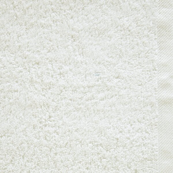 FROTÉ RUČNÍK SMOOTH2 50X100 CM BÍLÁ