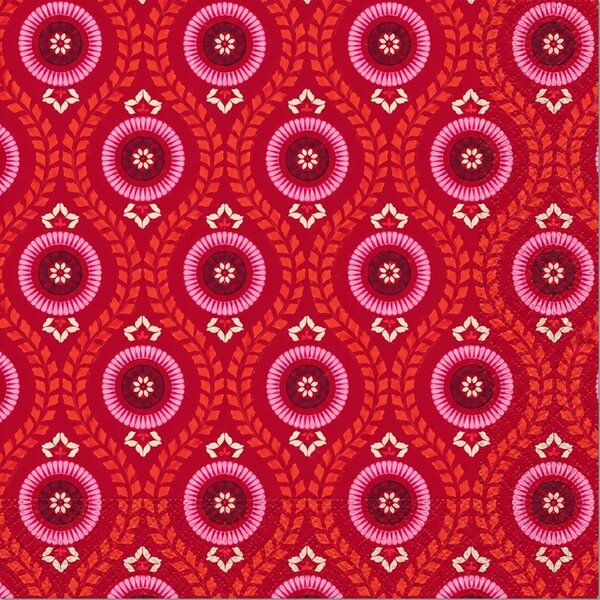 Ubrousky Orament rosé 3400438