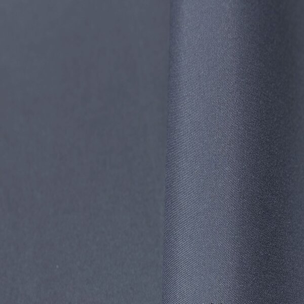Vodoodpudivá látka Komfort (Oxford), UV-WR-PU, 260 g/m², šíře 160 cm, pro zahradní nábytek a polštáře, grafitová