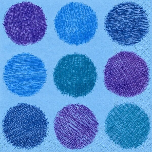 Ubrousky Blue viva 3400427
