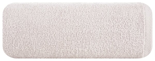 FROTÉ RUČNÍK SMOOTH1 30X50 CM PUDROVÁ