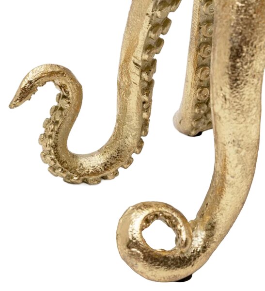 Kare designové svícny Octopus
