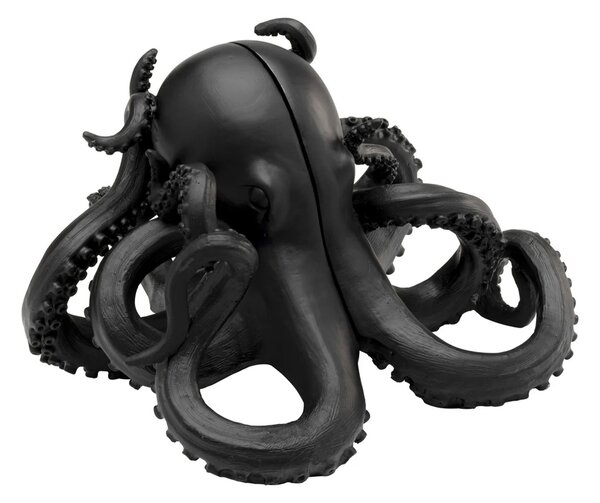 Kare designové zarážky na knihy Octopus