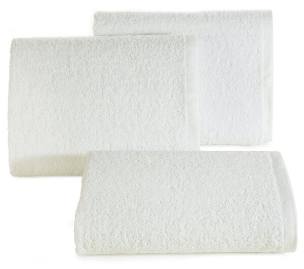 FROTÉ RUČNÍK SMOOTH2 50X100 CM BÍLÁ