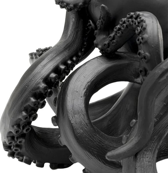 Kare designové zarážky na knihy Octopus