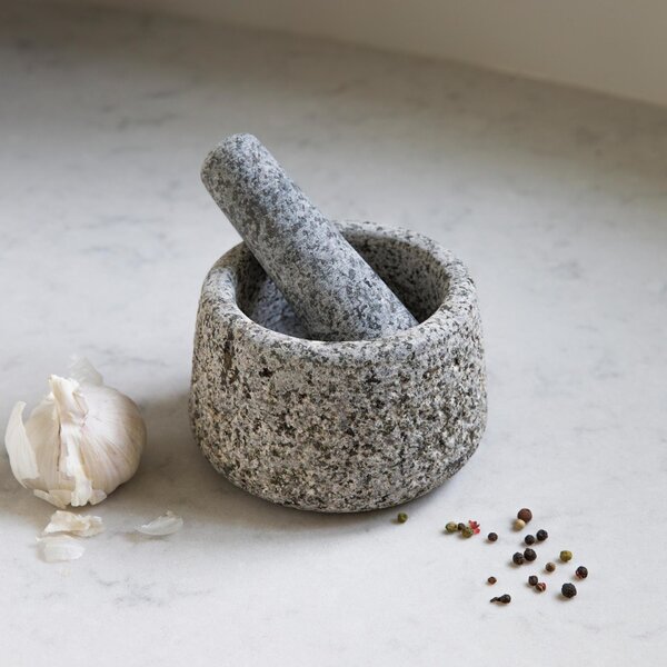Hmoždíř z čisté žuly Granite