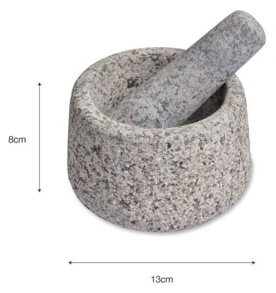 Hmoždíř z čisté žuly Granite