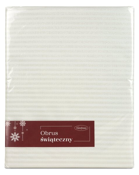 UBRUS FLASH6 135X180 CM VZOROVANÝ