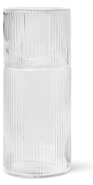 Skleněná karafa Ripple Small 500 ml