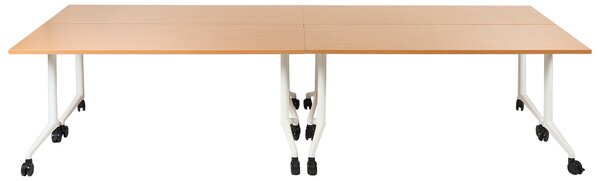 Skládací psací stůl CAVI Hnědá 160 cm 60 cm