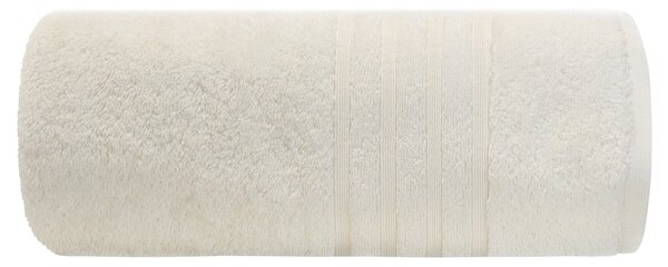 FROTÉ RUČNÍK LAVIN 50X90 CM KRÉMOVÁ