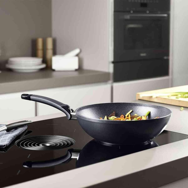 PÁNEV WOK, 28/10,4 cm Fissler