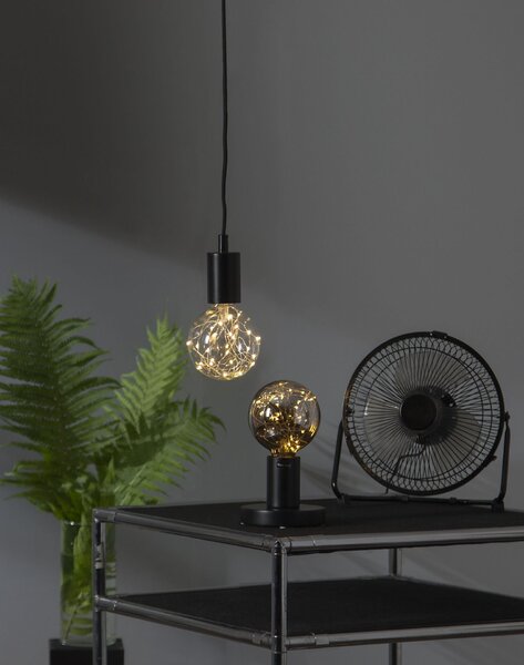 Dekorativní LED žárovka Warm White Decoled