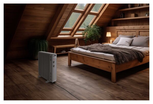 Favi 2 Radiator Sencor SOH 3413WH Olejový radiátor | FAVI.cz