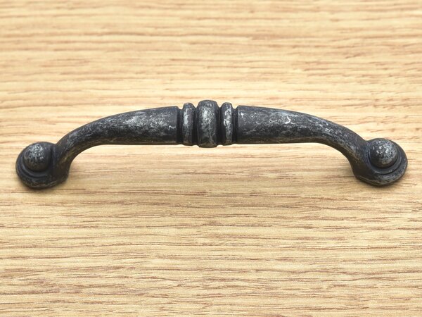 Hettich ALBERTA cín antik 96 mm