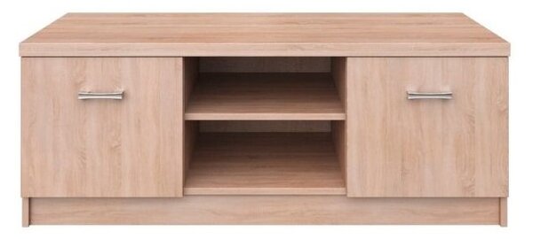TV stolek Tianna 2d (dub sonoma). Akce -20%