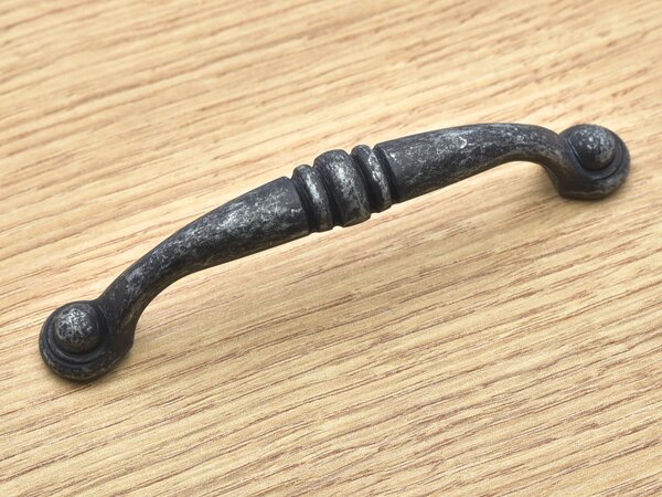 Hettich ALBERTA cín antik 96 mm