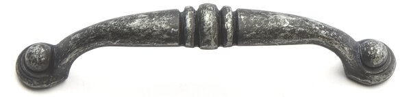 Hettich ALBERTA cín antik 96 mm