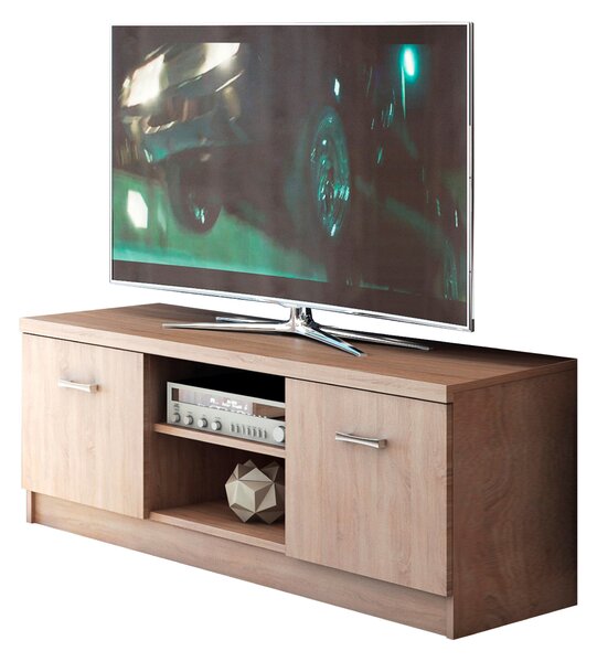 TV stolek Tianna 2d (dub sonoma). Akce -20%