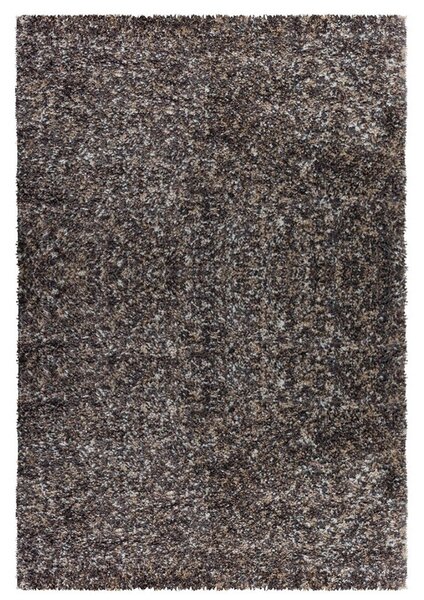 Ayyildiz, Moderní kusový koberec Enjoy 4500 taupe | Hnědá Typ: 60x110 cm
