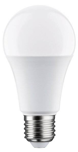 PAULMANN Standard 230V Smart Home Zigbee 3.0 LED žárovka E27 9W RGBW+ stmívatelné mat