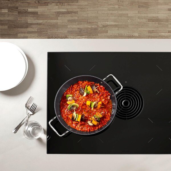 SERVÍROVACÍ PÁNEV 28 cm Fissler
