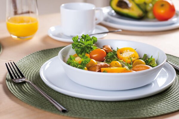 JÍDELNÍ SOUPRAVA, porcelán Creatable - Online Only nádobí, Online Only