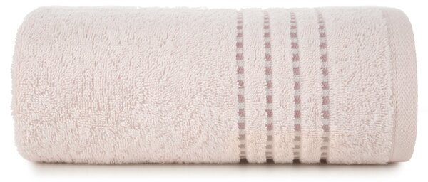 FROTÉ RUČNÍK FIORE07 50X90 CM SVĚTLERŮŽOVÁ