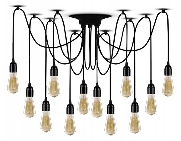 TooLight Stropní svítidlo Spider 12