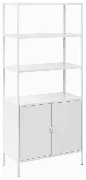 Úložná jednotka KAURI Kov Světle šedá