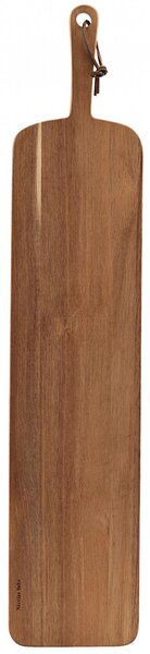Dřevěné prkénko na tapas Acacia 73,5 cm