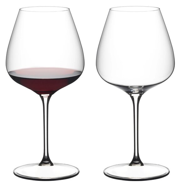 Sklenice RIEDEL GRAPE Pinot Noir/Nebbiolo/Aperitivo 750 ml, 2 ks křišťálových sklenic 6424/07