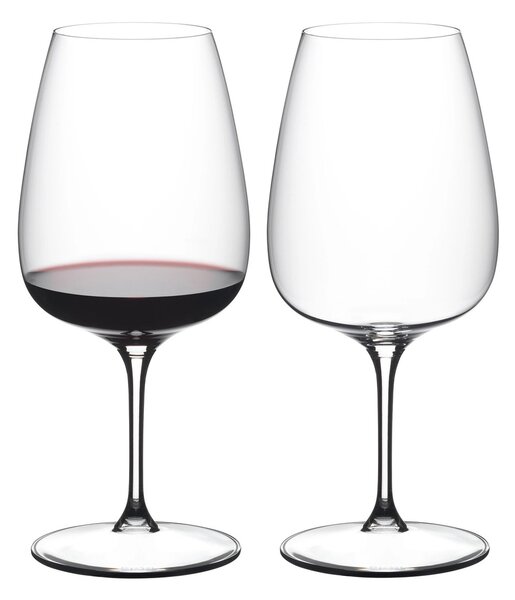 Sklenice RIEDEL GRAPE Cabernet / Merlot / Cocktail 830 ml, 2 ks křišťálových sklenic 6424/0