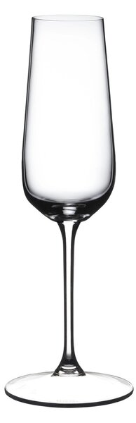 Sklenice RIEDEL GRAPE Champagne Flute 250 ml, 2 ks křišťálových sklenic 6424/08